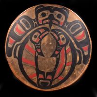 RAVEN SALMON DRUM